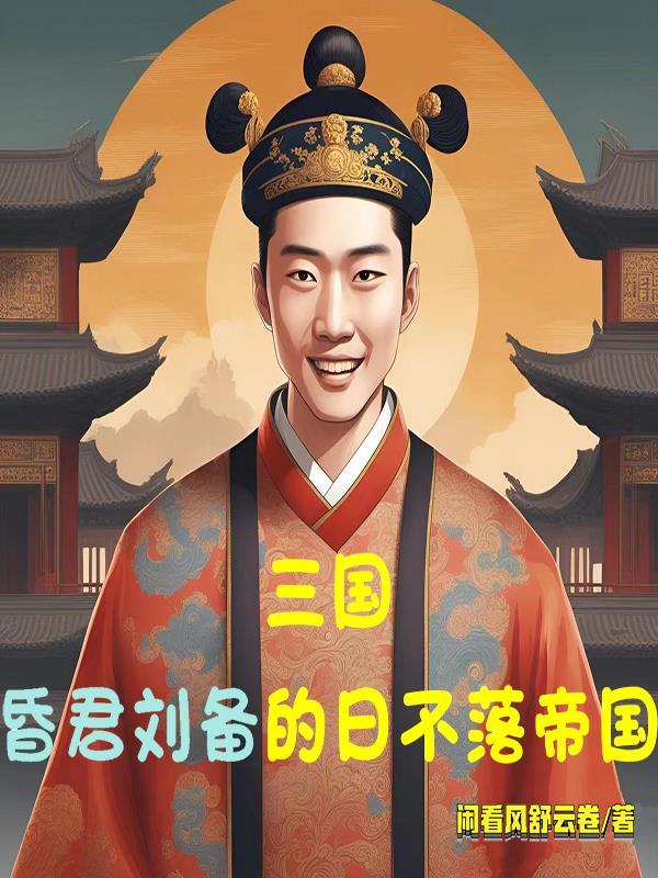 三国：昏君刘备的日不落帝国